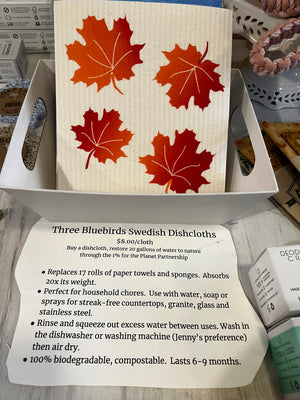 Swedish Dish Cloth
