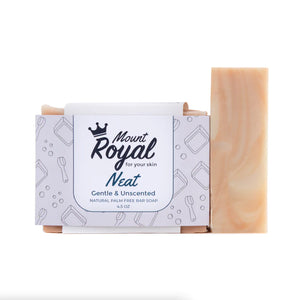 Bar Soap - Mount Royal