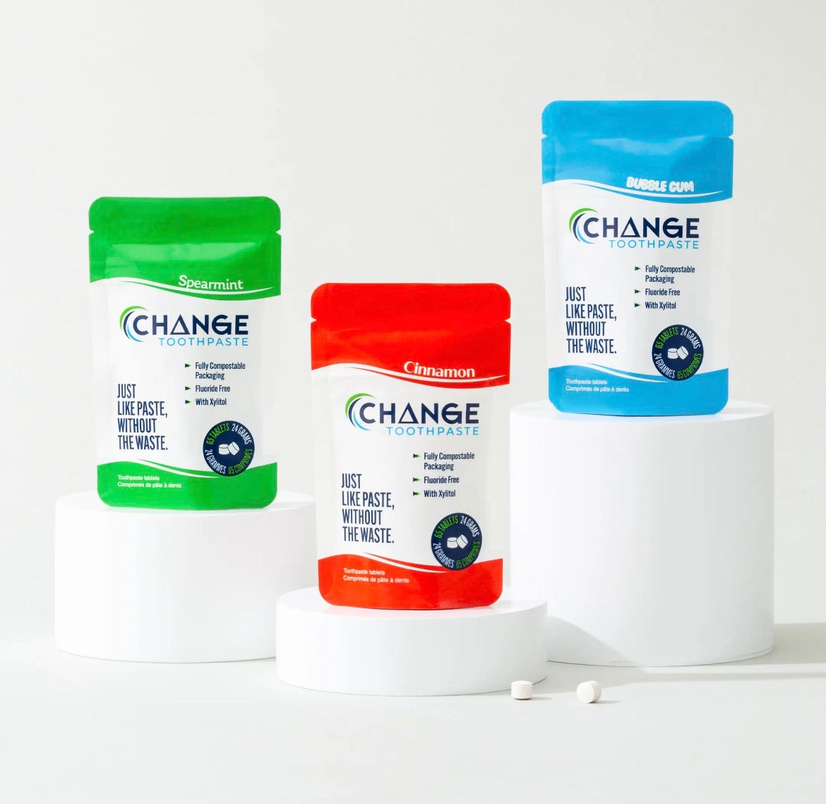 Toothpaste Tabs