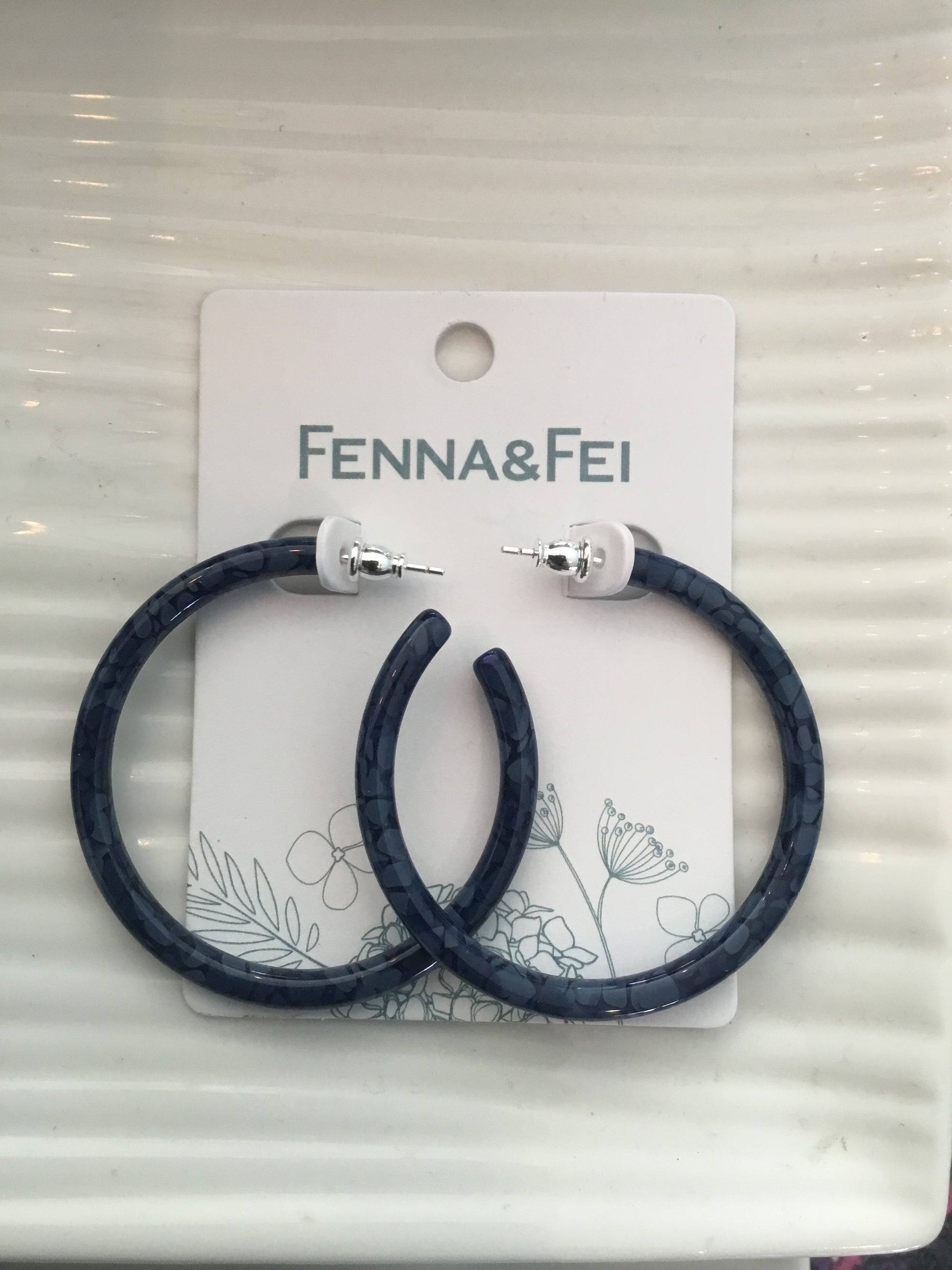 Fenna & Fei Earrings