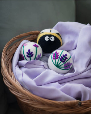 Wool Dryer Balls