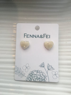 Fenna & Fei Earrings