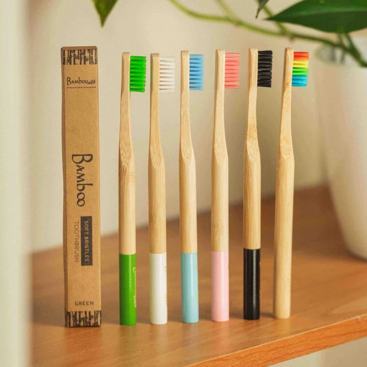Bamboo Toothbrush