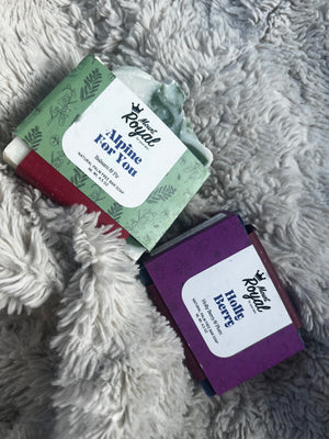 Bar Soap - Mount Royal