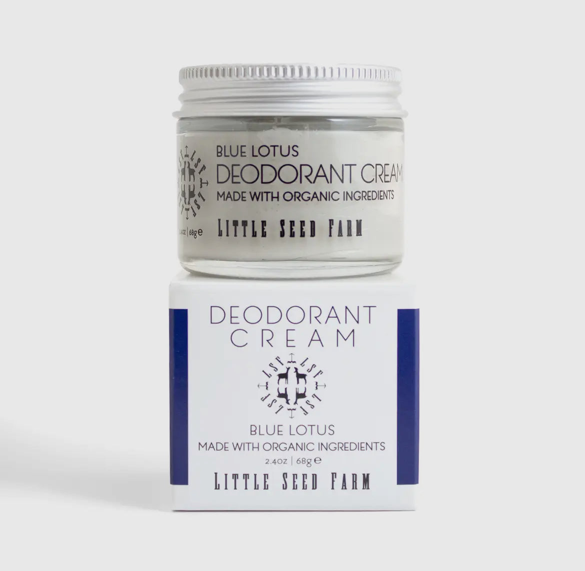 Deodorant Cream