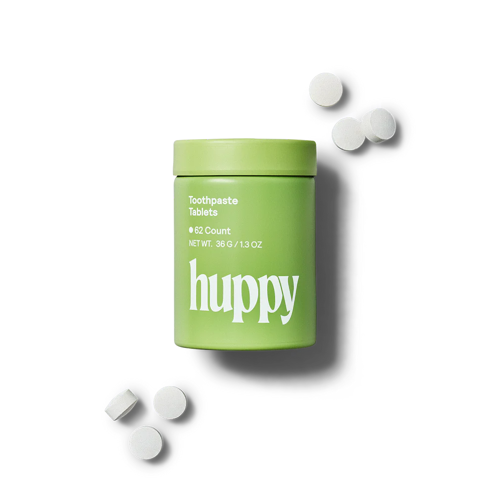Toothpaste Tabs