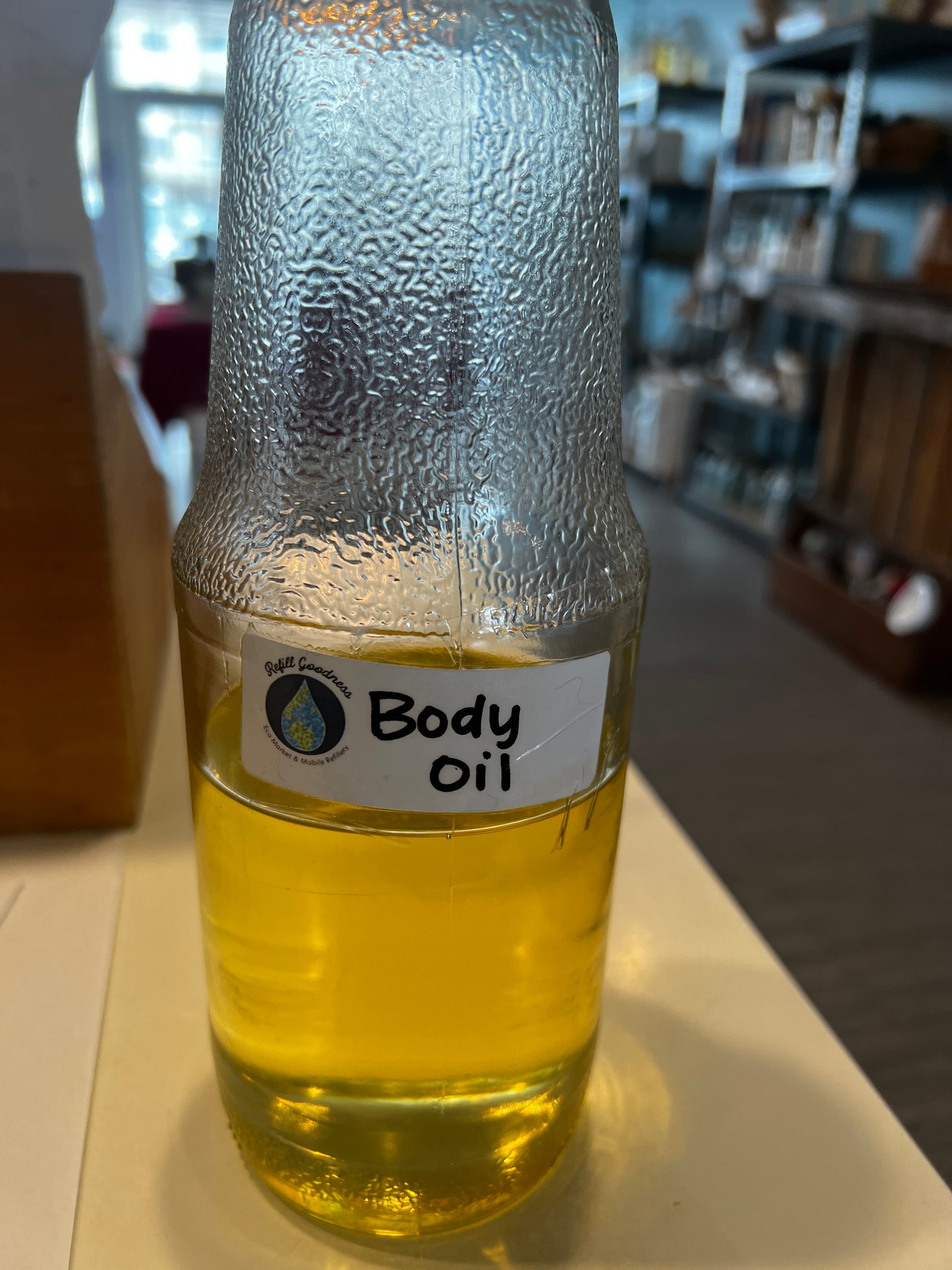 Body Oil