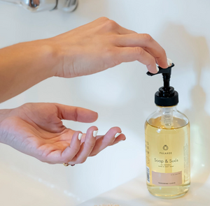 Organic Hand and Body Wash