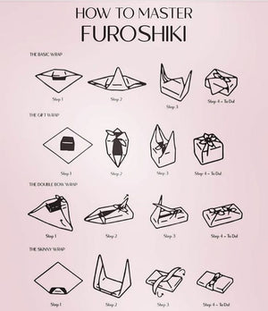 Furoshiki Wrap