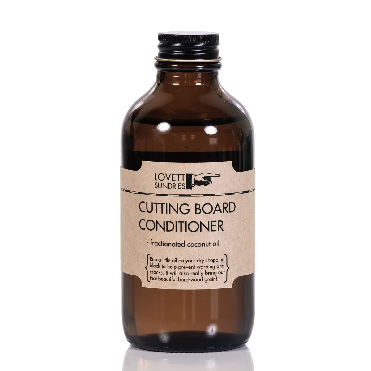 Cutting Board Conditioner