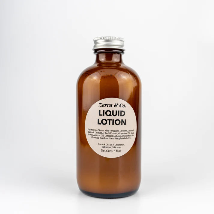 Liquid Lotion