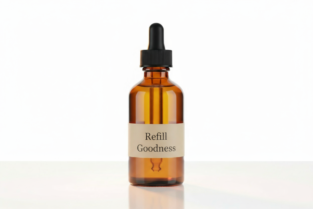 Replace Lumina with Refill Goodness