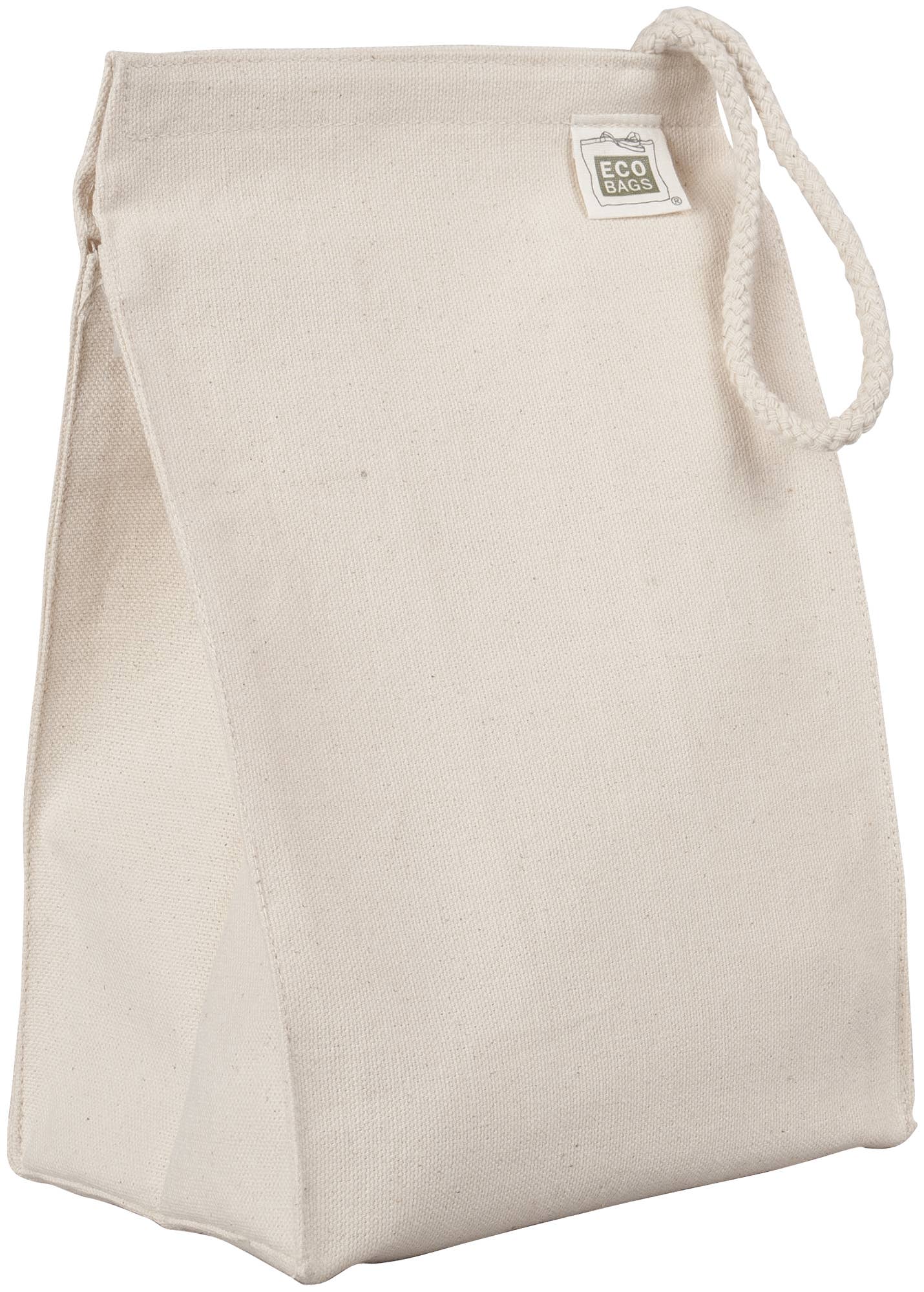 ECOBAGS 100% Certified Organic Lunch Bag