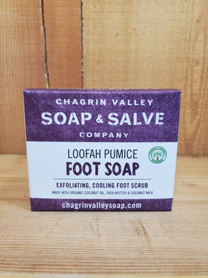 Foot Pumice Soap