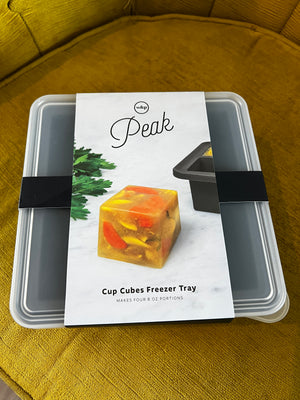 Peak Freezer Cube Trays