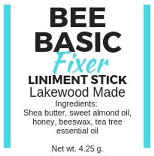 Bee Basic Treatment Stick