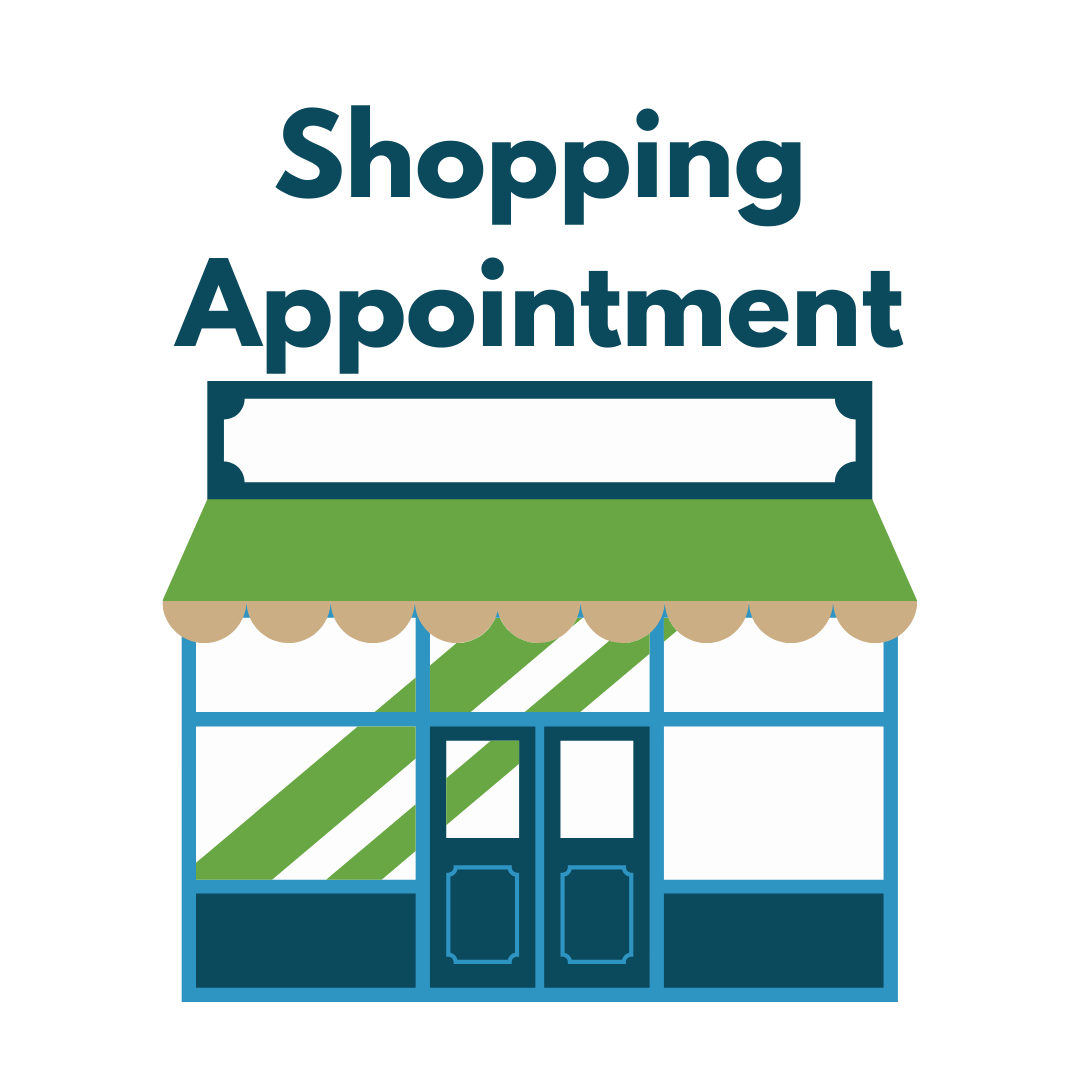 Personal Shopping Appointment