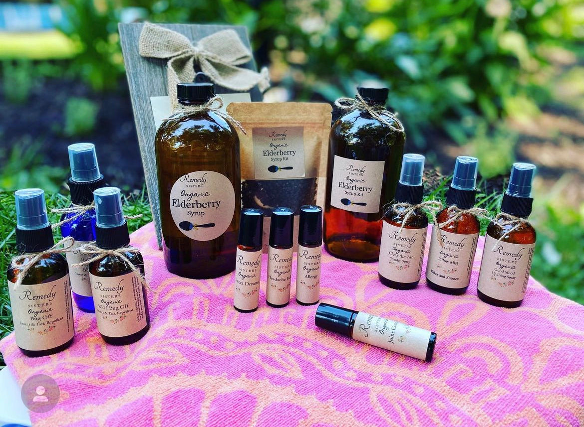 Winter Wellness Wonders by the Remedy Sisters