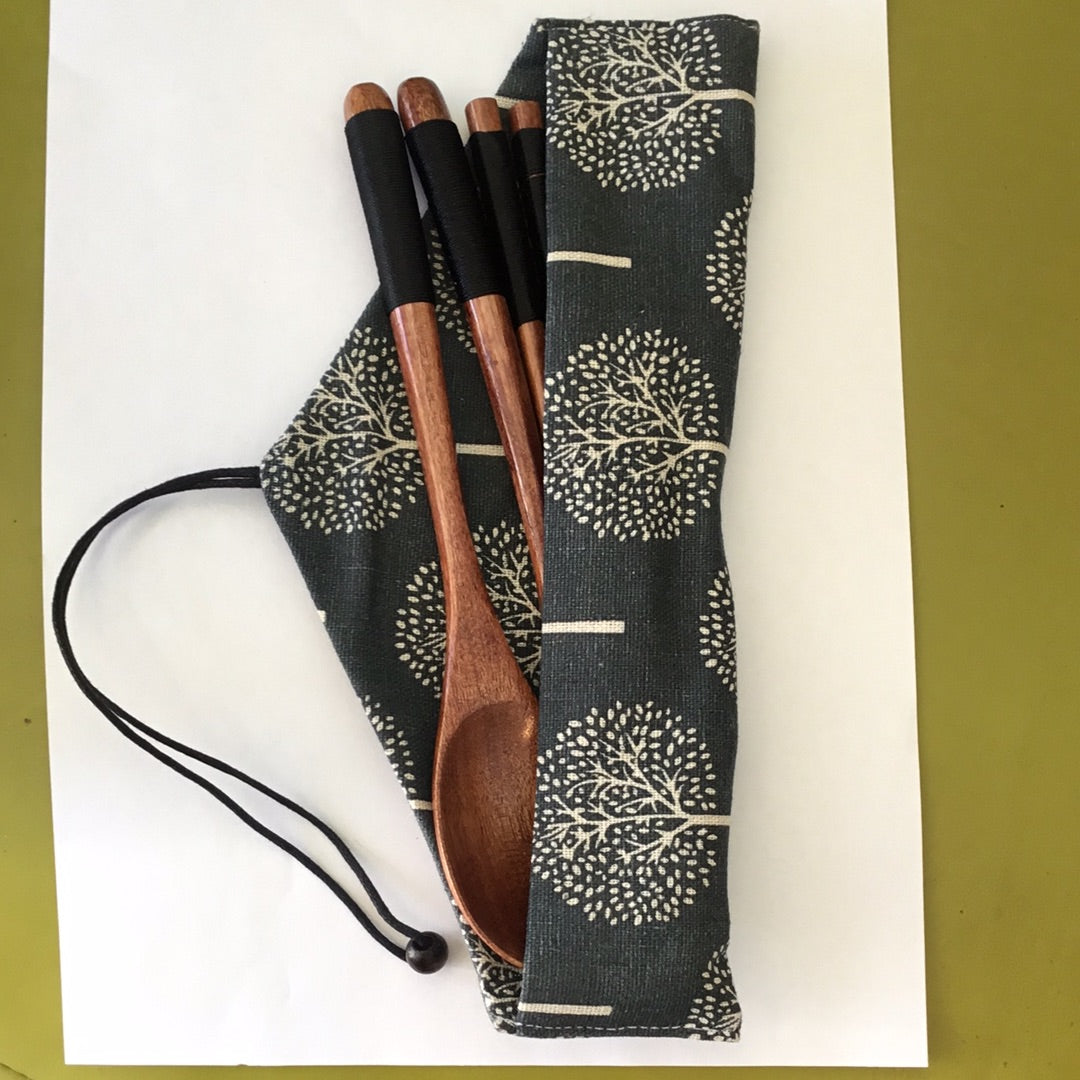 Reusable Cutlery Set