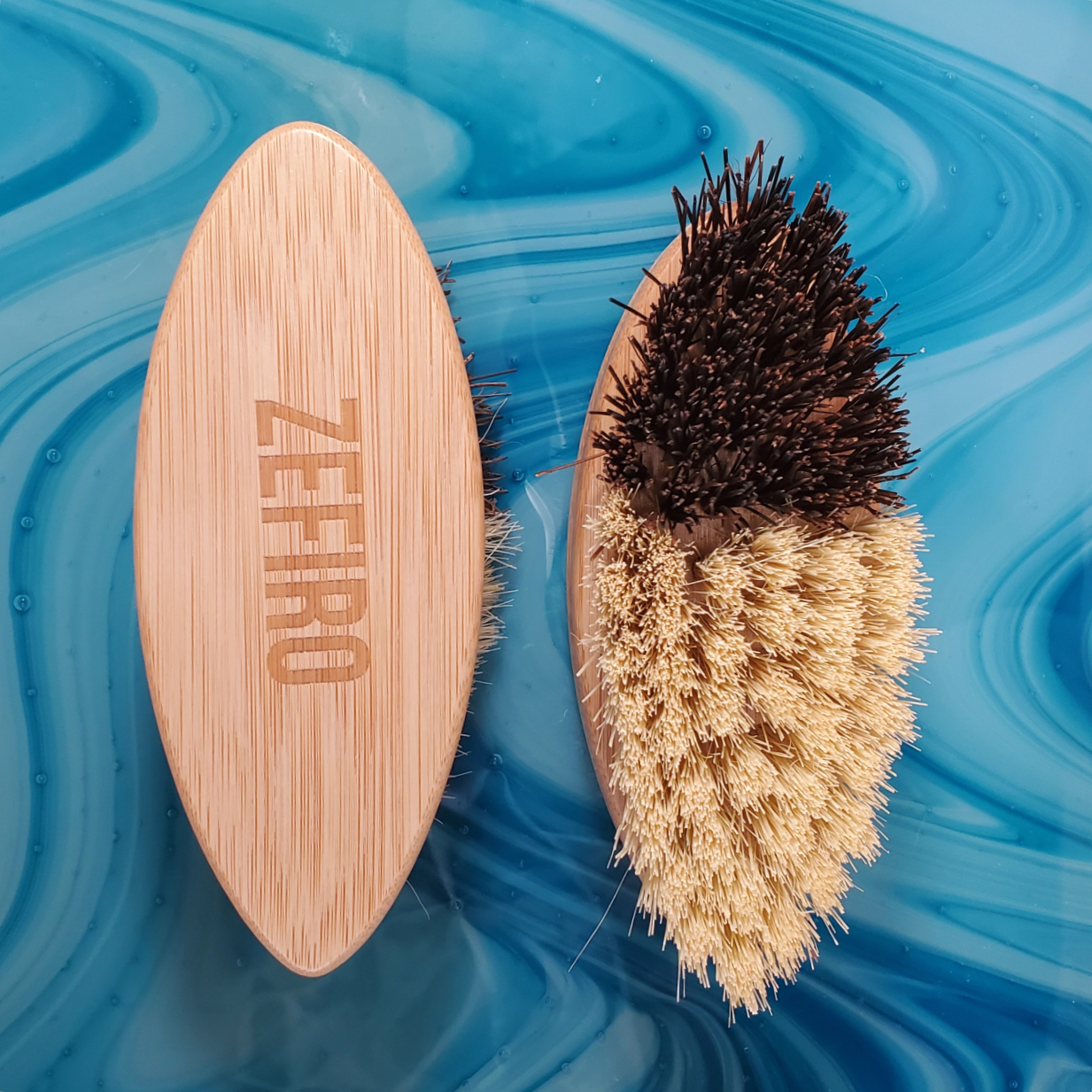 Bamboo Cleaning Brush