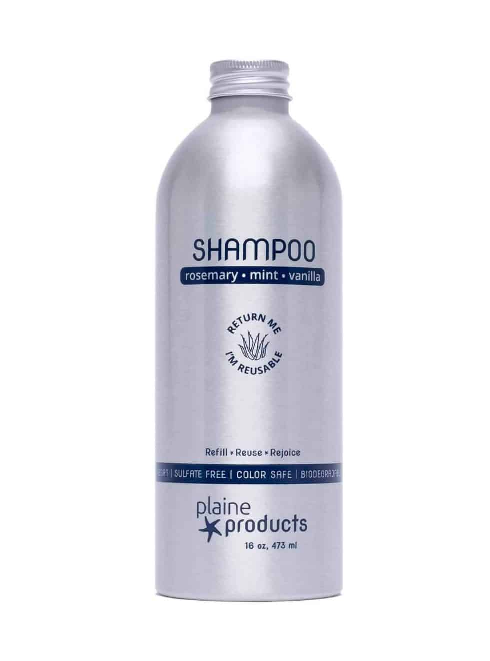 Shampoo - Plaine Products