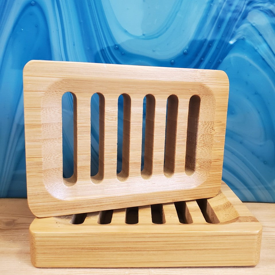 Wood Soap Dish