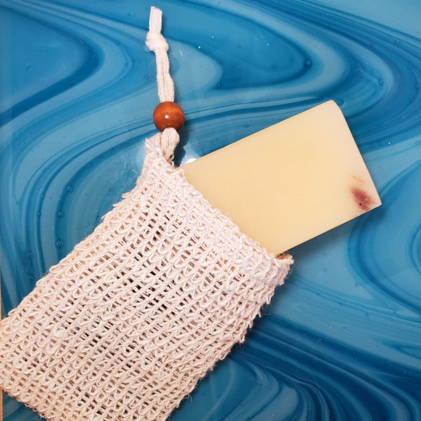 Soap Saver Bag