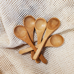 Bamboo Spatula/Spoon